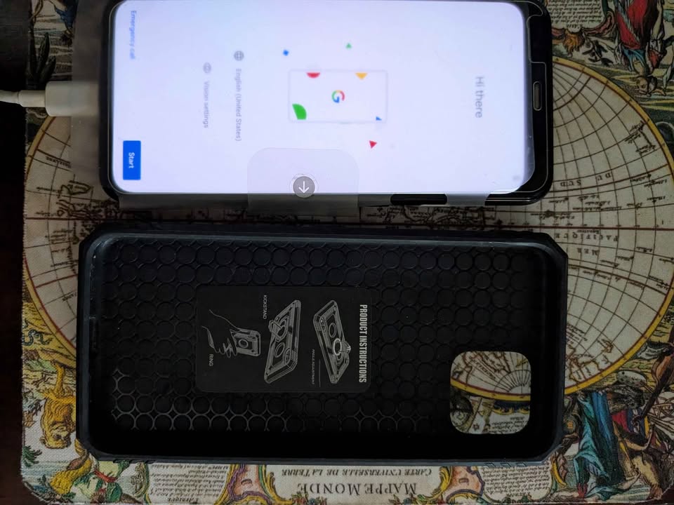 Not a sale. Just one Google Pixel.