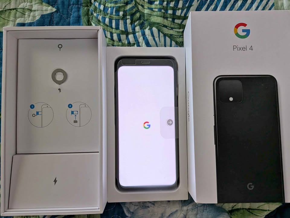 Not a sale. Just one Google Pixel.