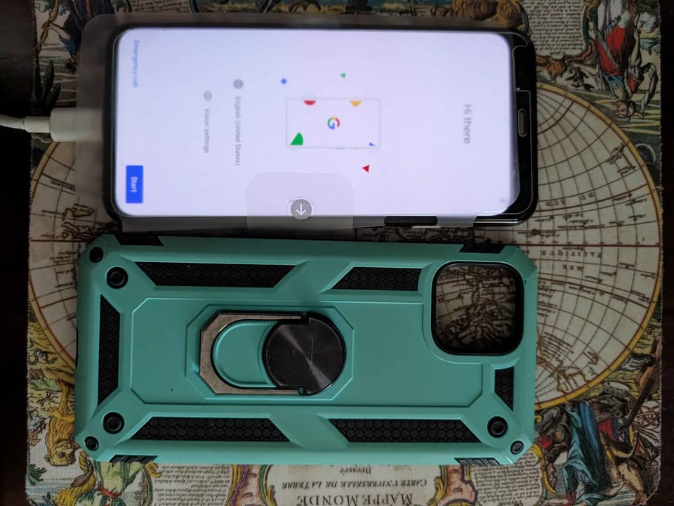 Not a sale. Just one Google Pixel.